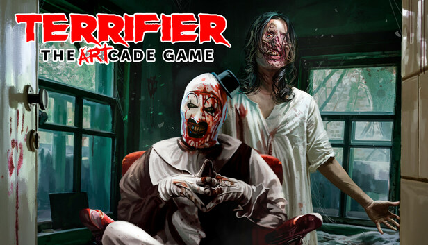 Steam：Terrifier: The ARTcade Game
