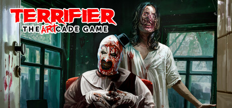 Terrifier: The ARTcade Game Header Image