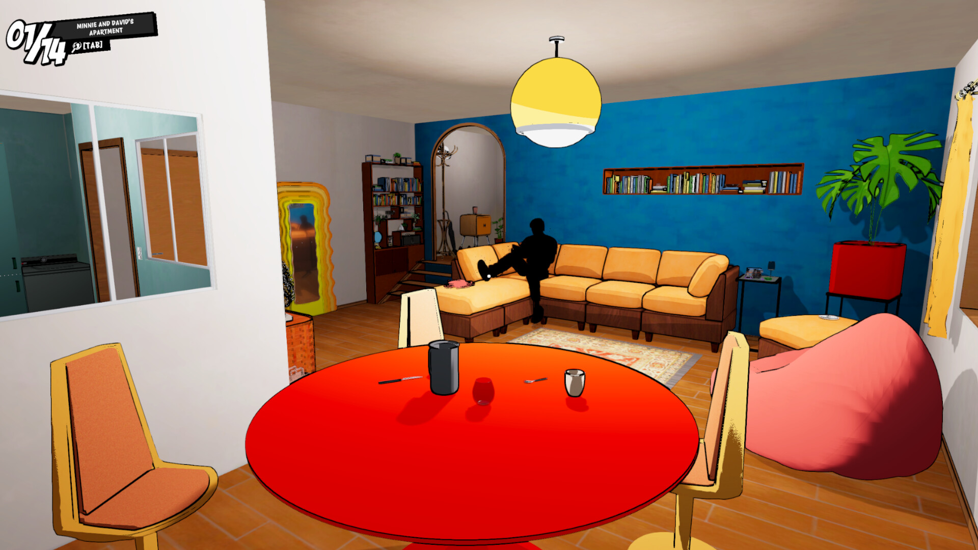 My Own Murder screenshot 1