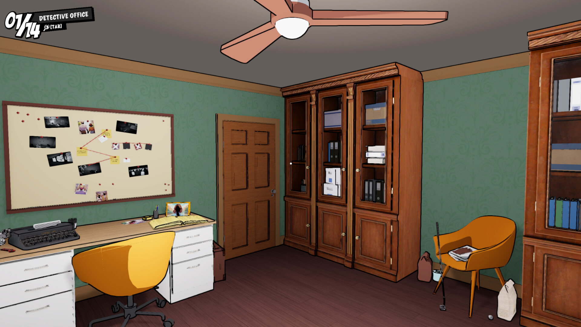 My Own Murder screenshot 6