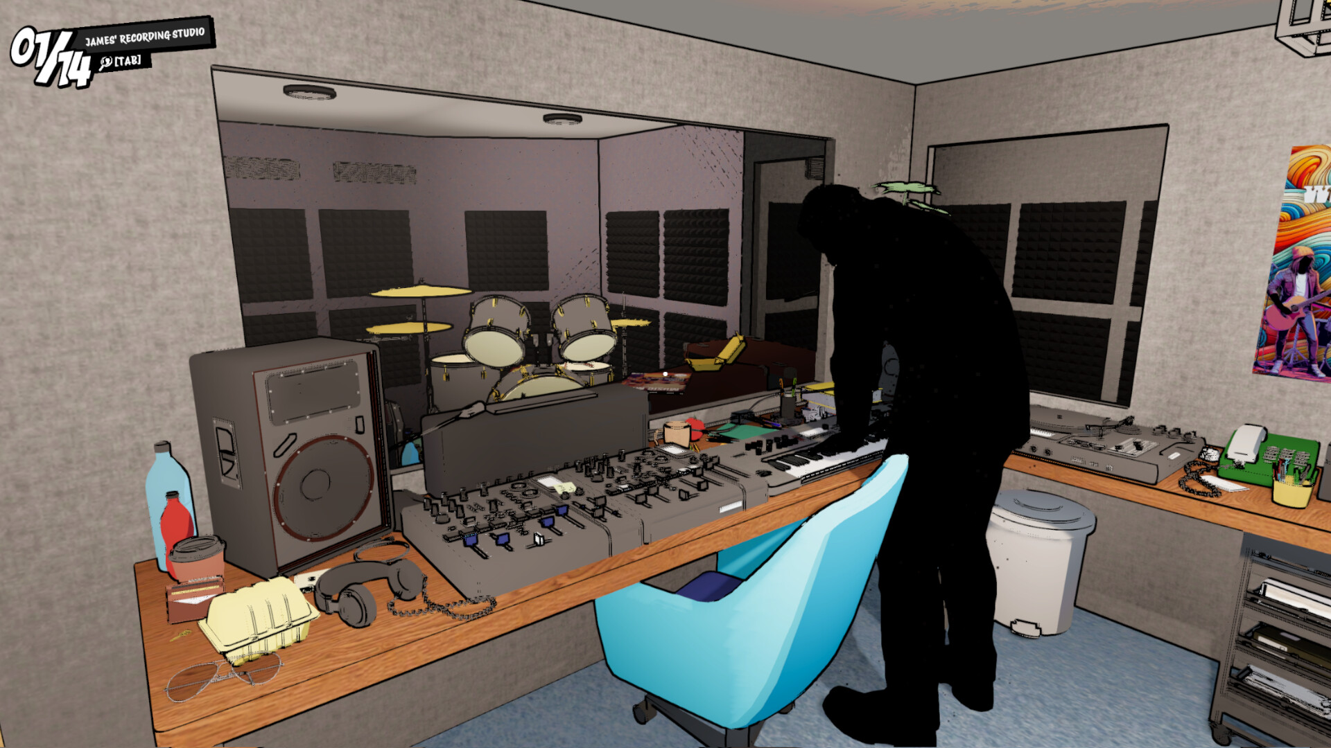 My Own Murder screenshot 9