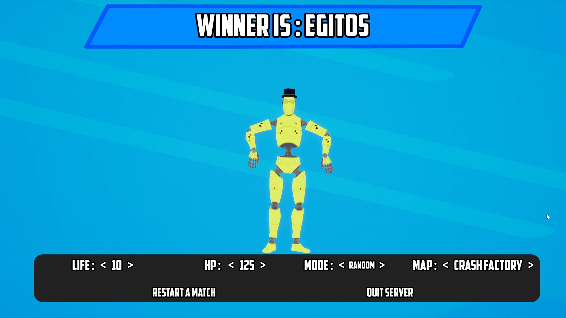 Test Dummy Takedown screenshot 6