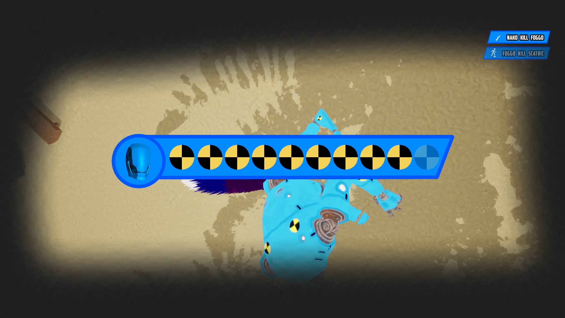 Test Dummy Takedown screenshot 5