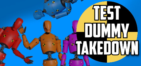 Test Dummy Takedown Cover Image