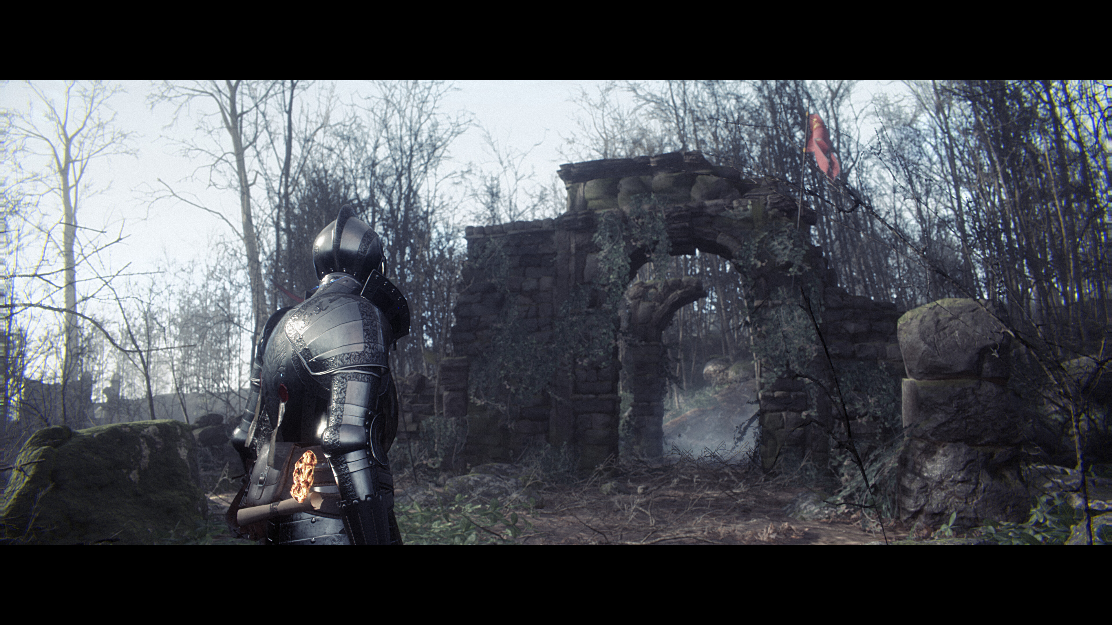 Unterholz screenshot 1