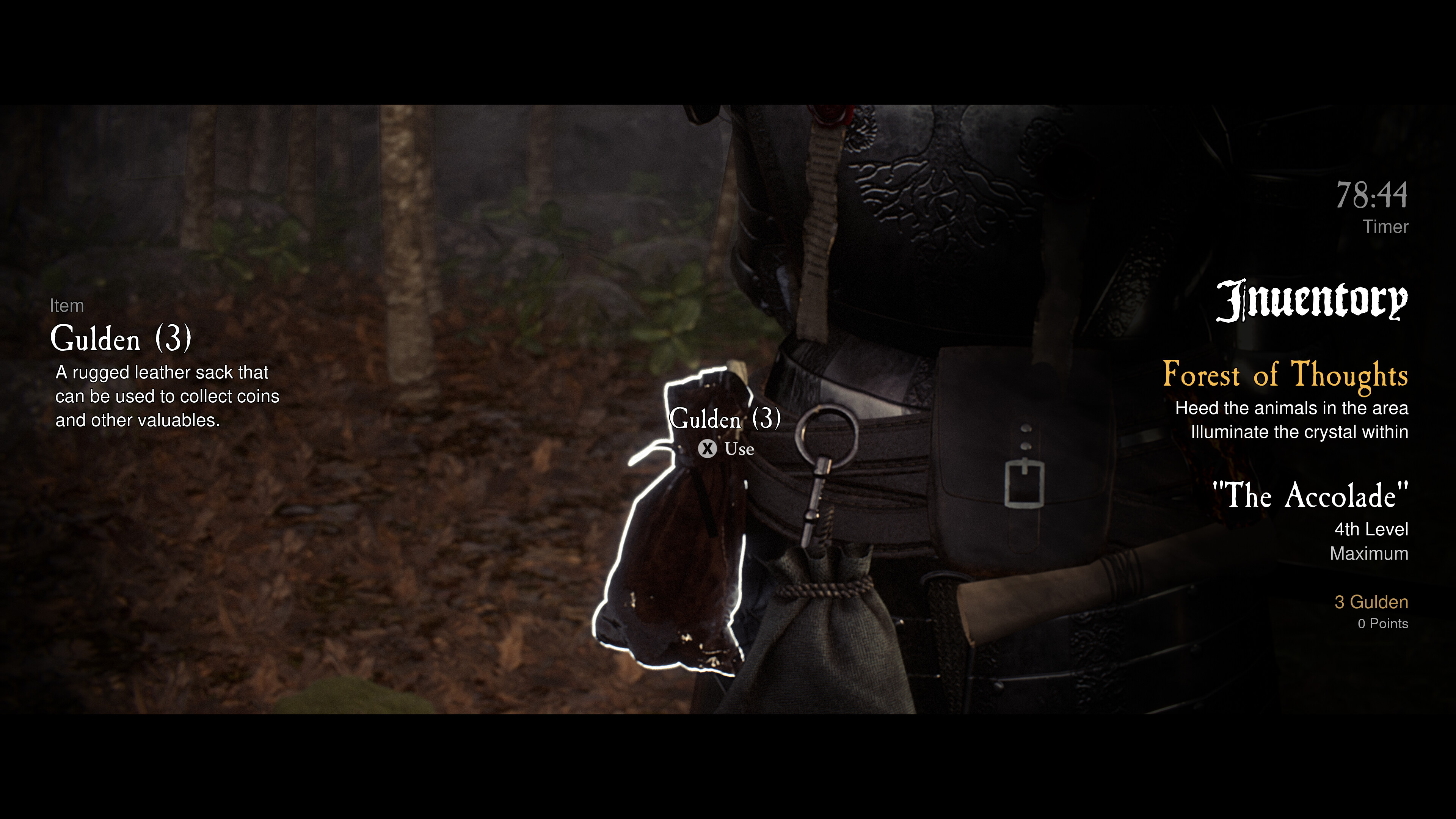 Unterholz screenshot 2