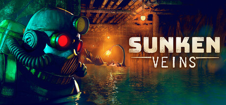 Sunken Veins Cover Image