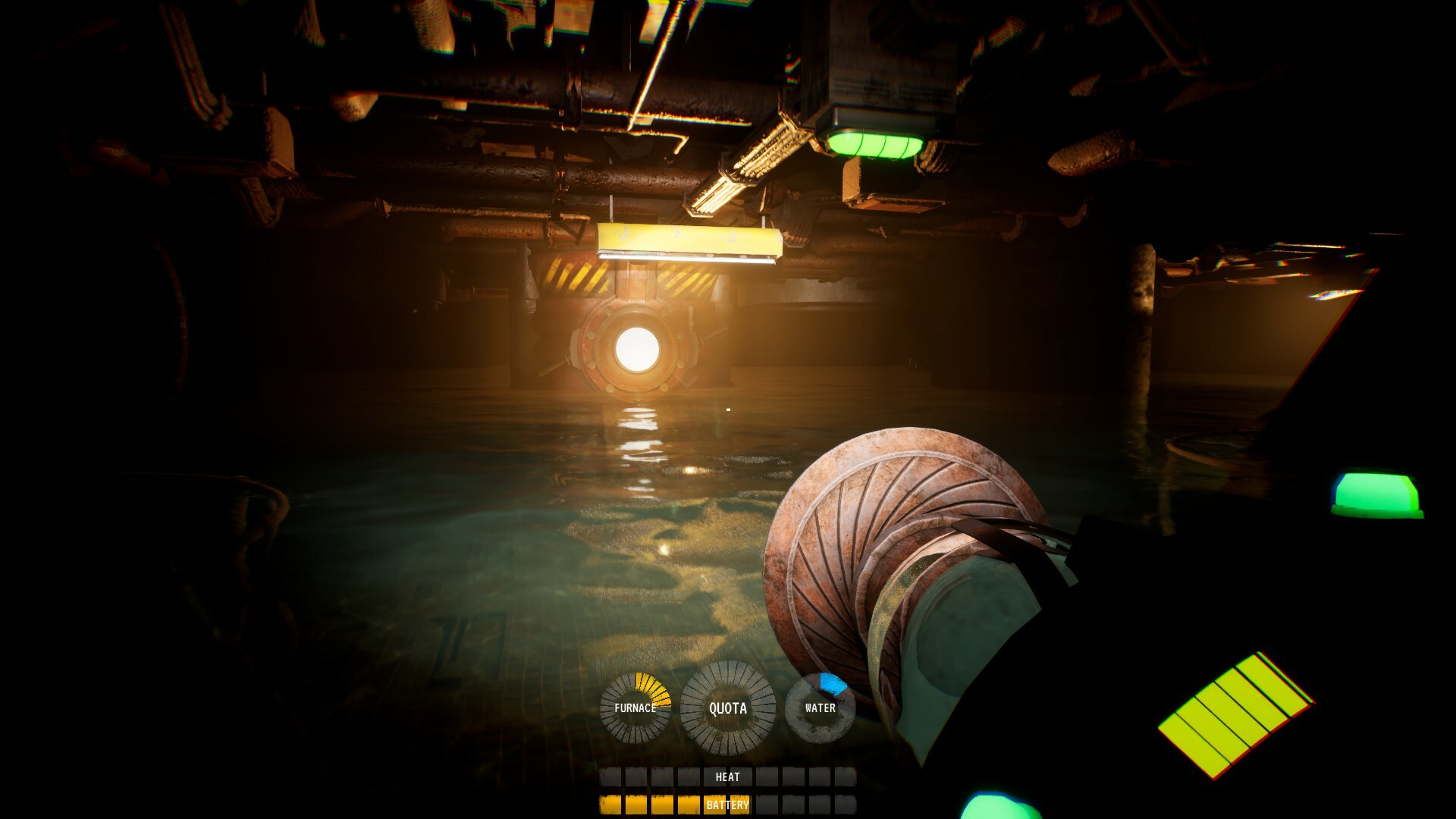 Sunken Veins - PC Game Screenshot