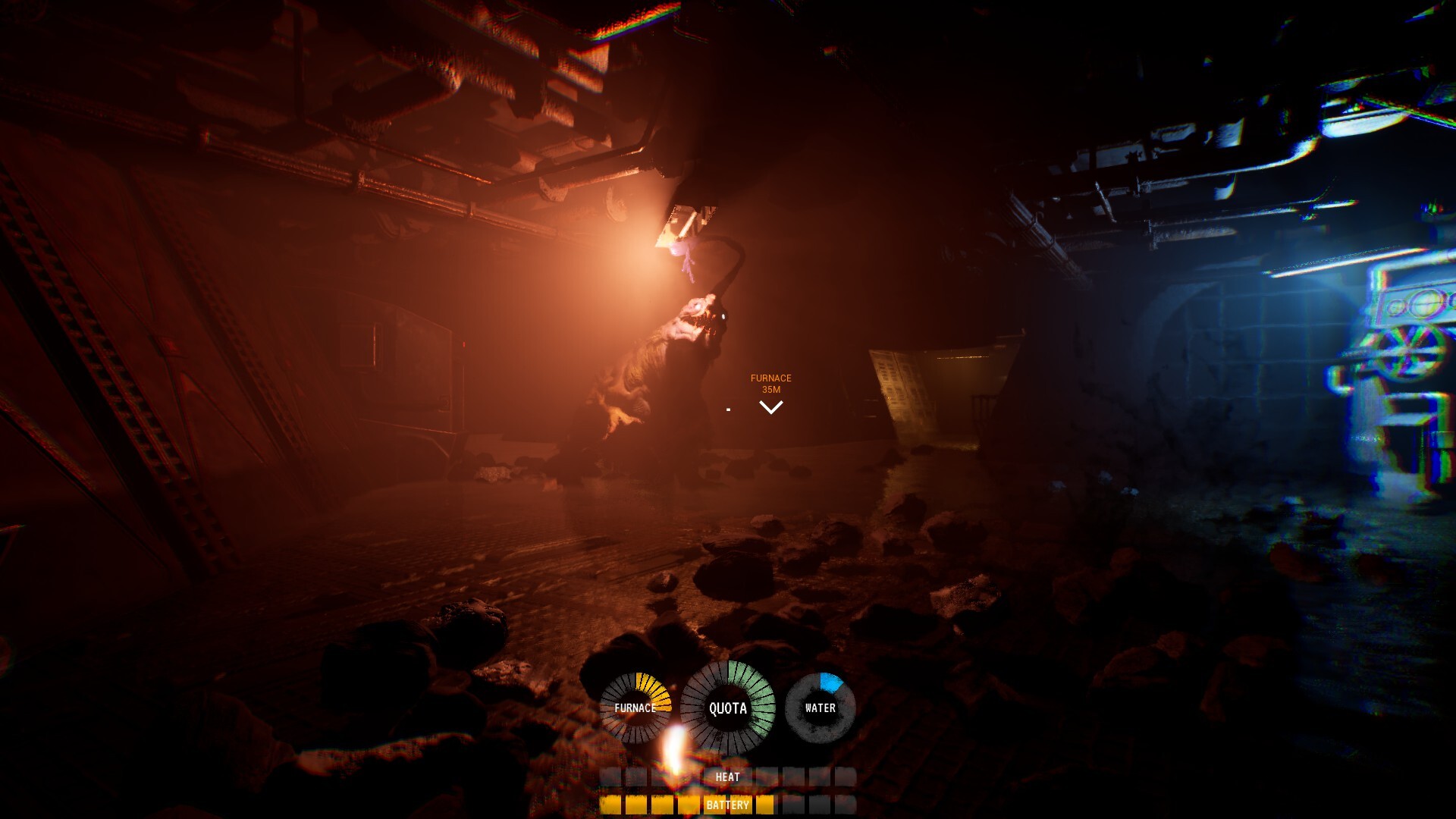 Sunken Veins screenshot 5