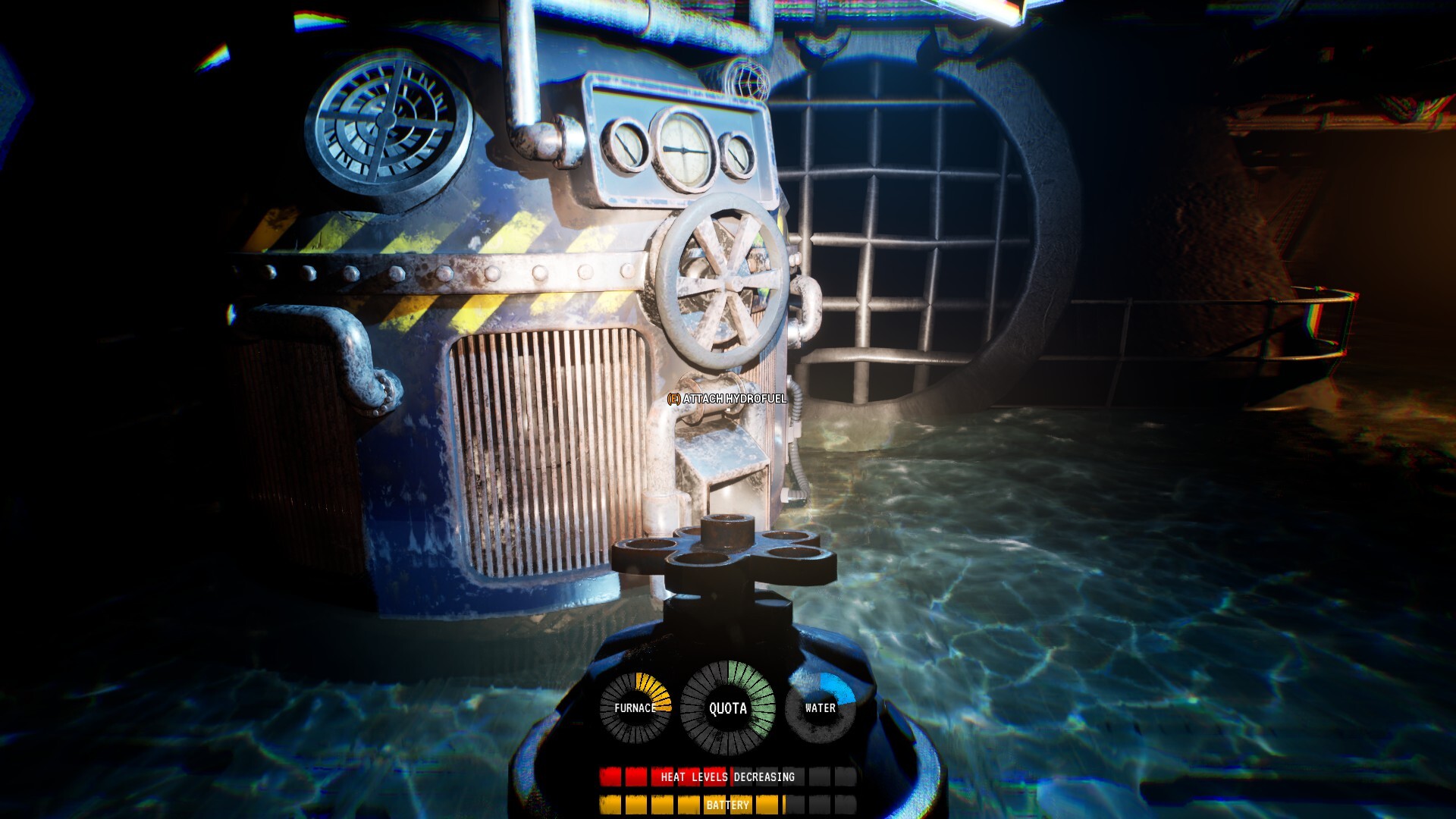 Sunken Veins screenshot 4