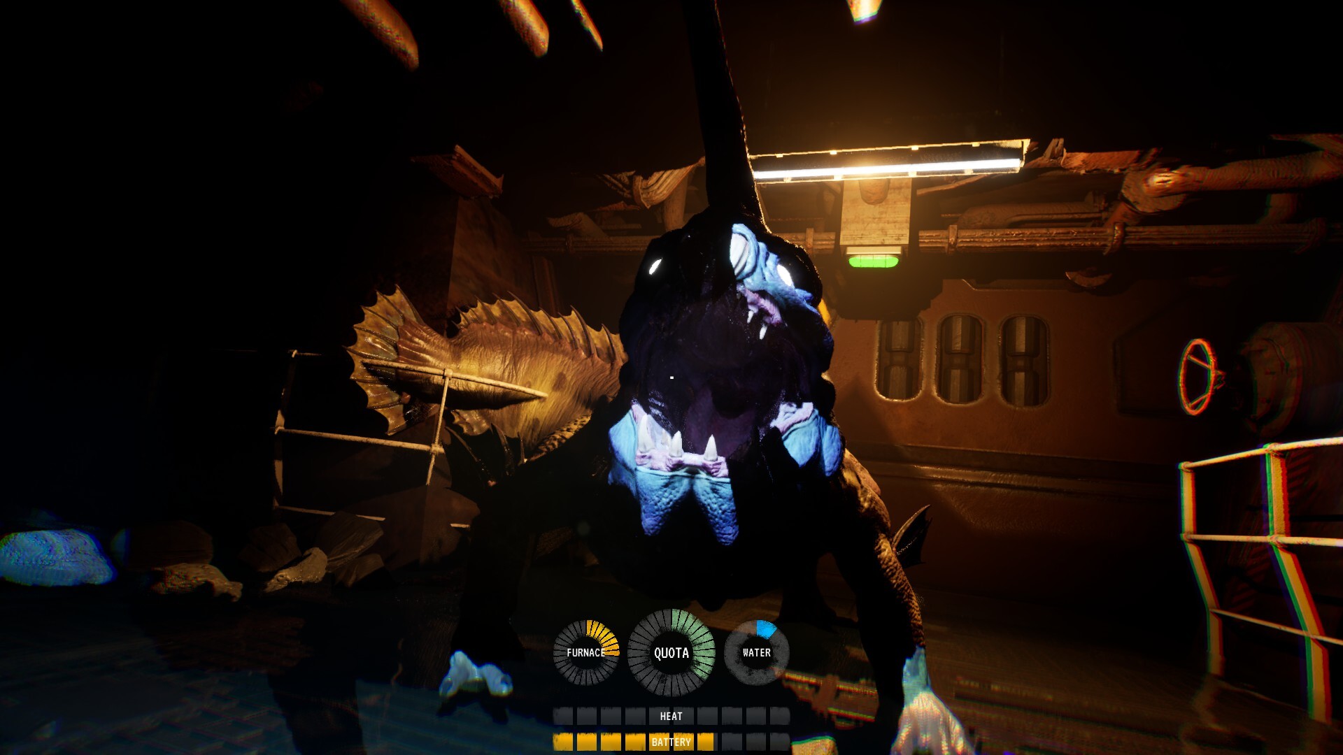Sunken Veins screenshot 3