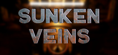 Sunken Veins Cover Image