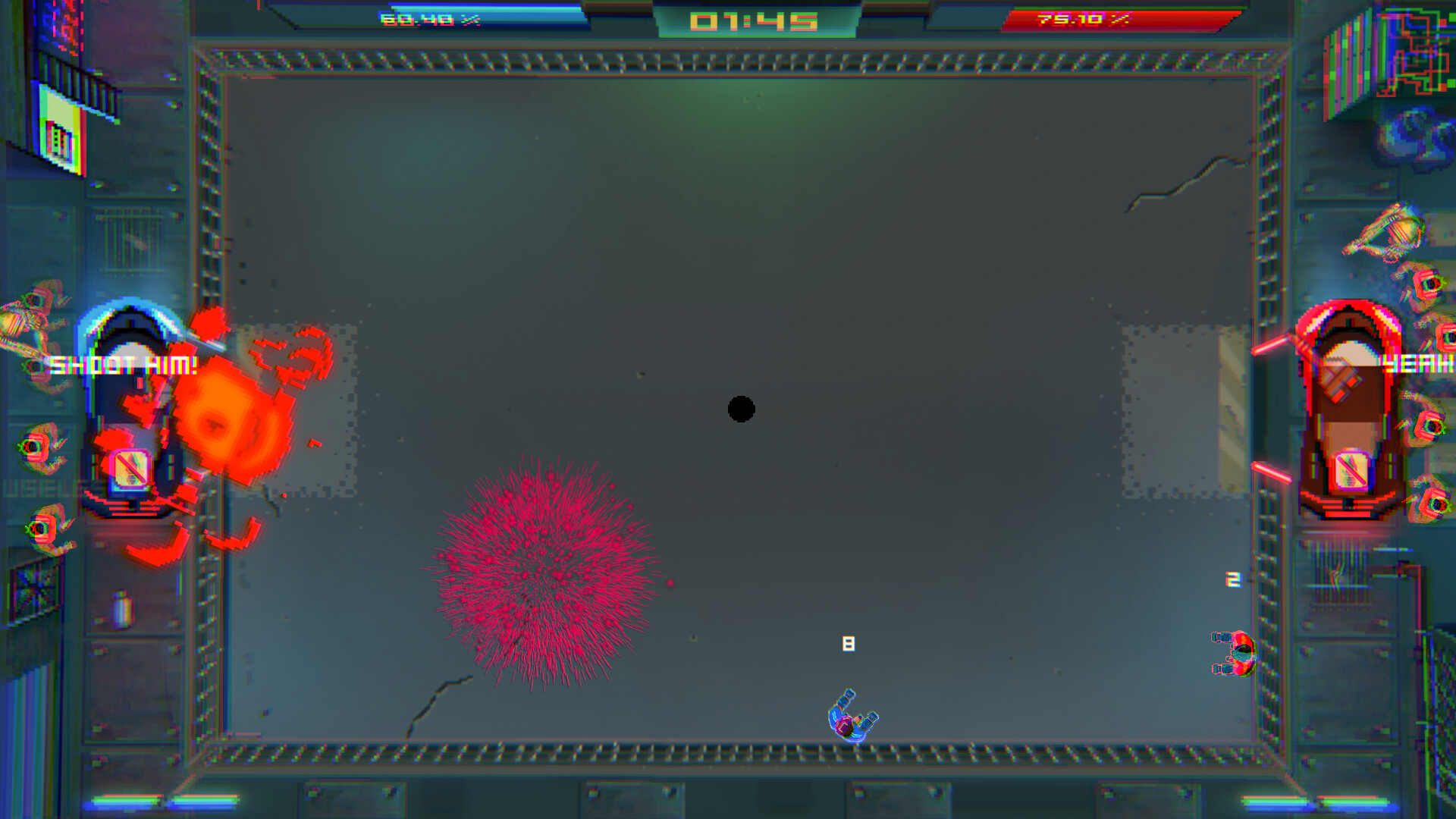 Bomball screenshot 4