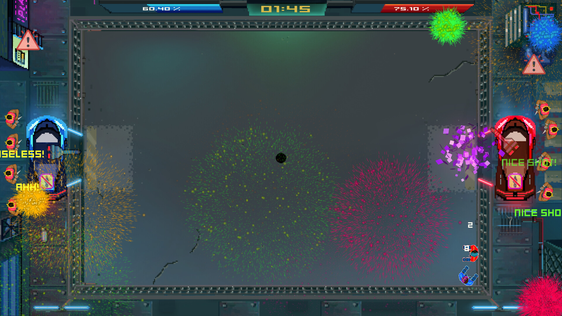 Bomball screenshot 7