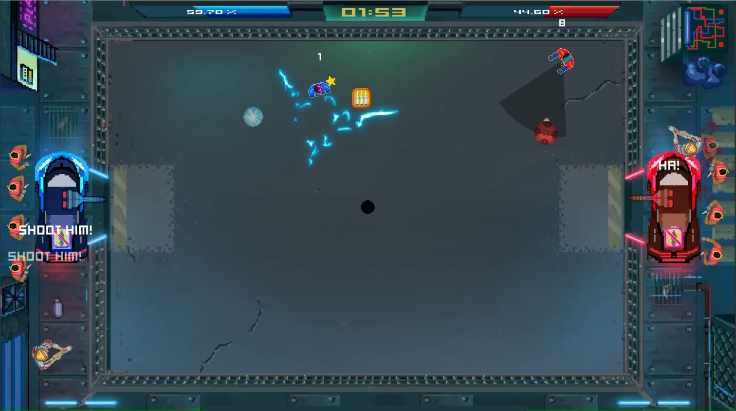 Bomball screenshot 6