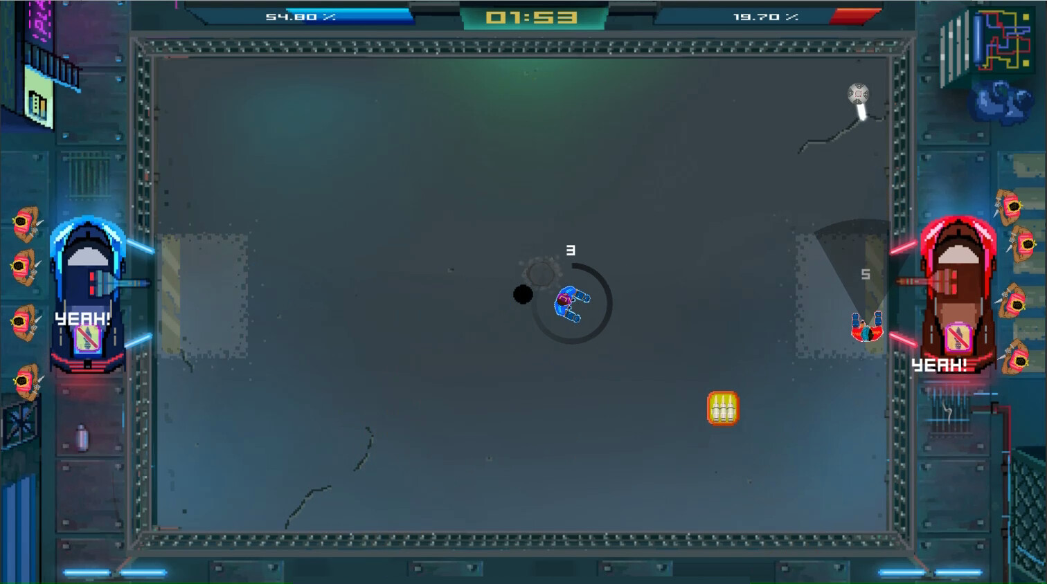 Bomball screenshot 5