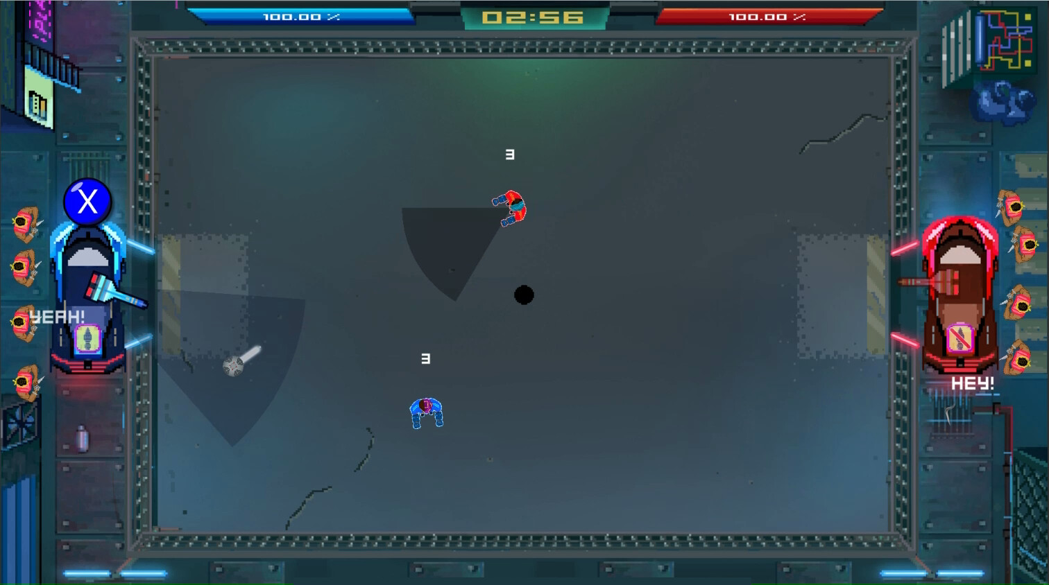 Bomball screenshot 3