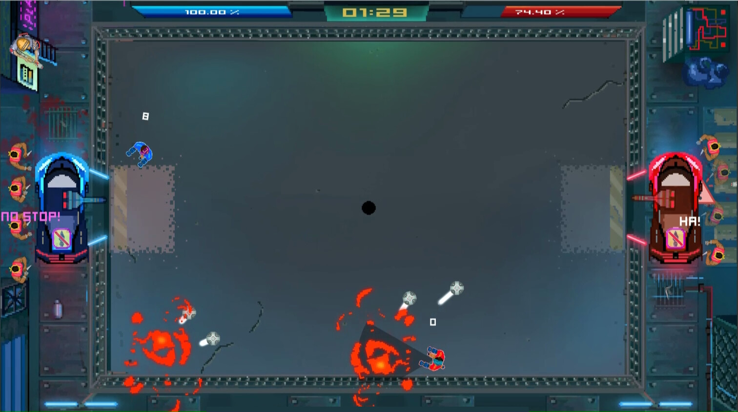 Bomball screenshot 8