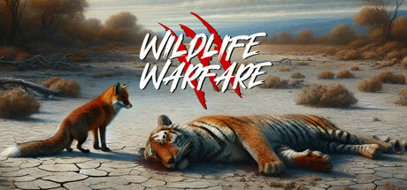 Wildlife Warfare Cover Image