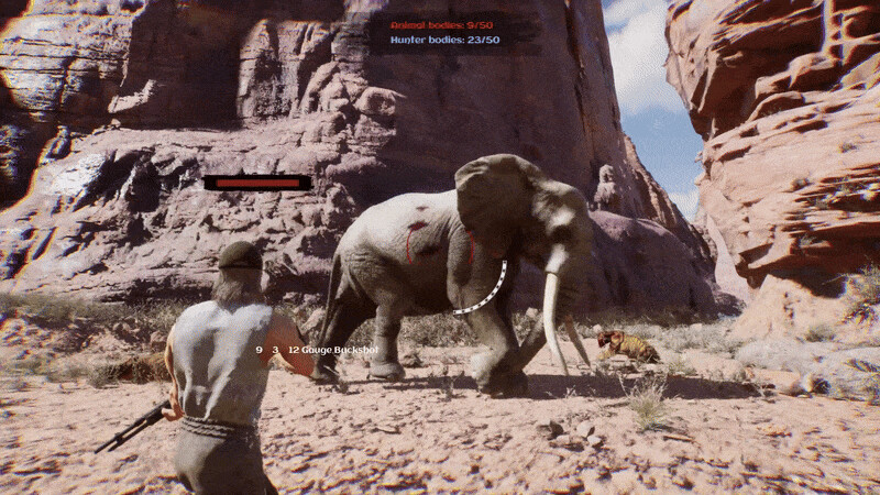 Wildlife Warfare screenshot 8