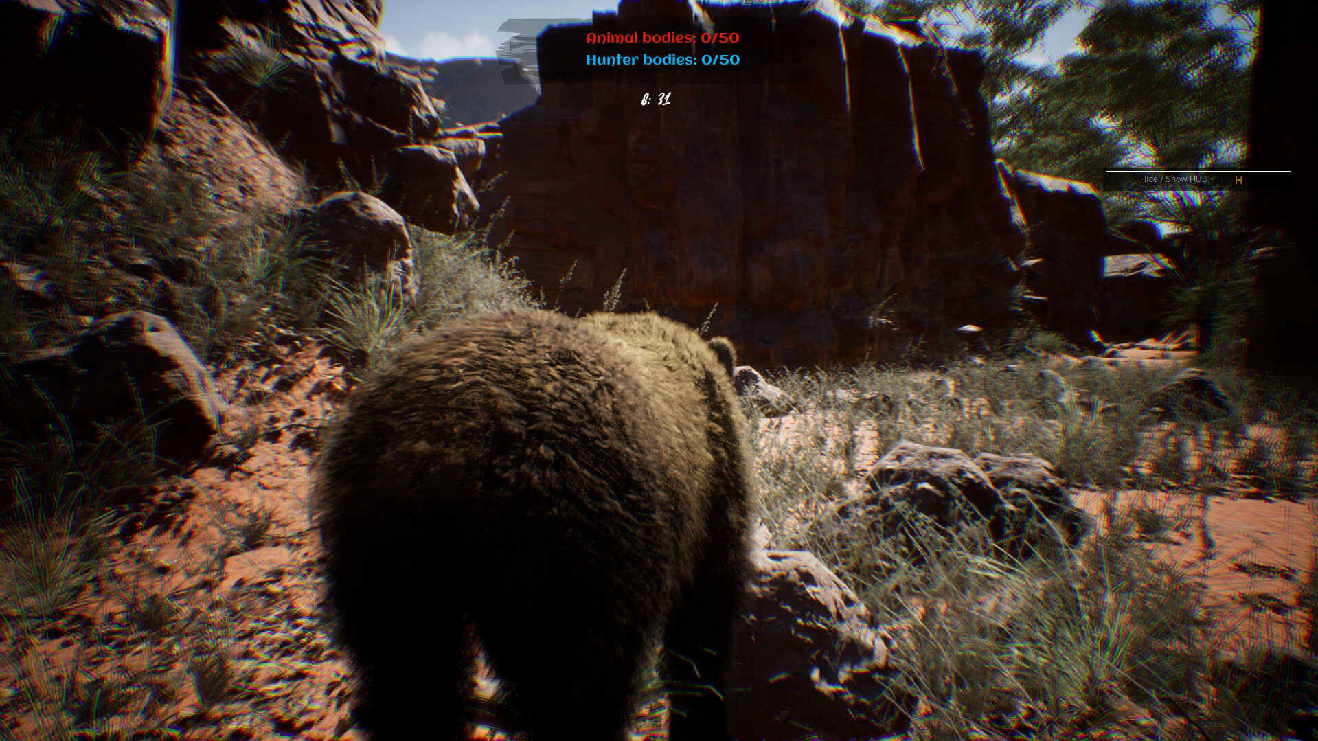 Wildlife Warfare screenshot 3