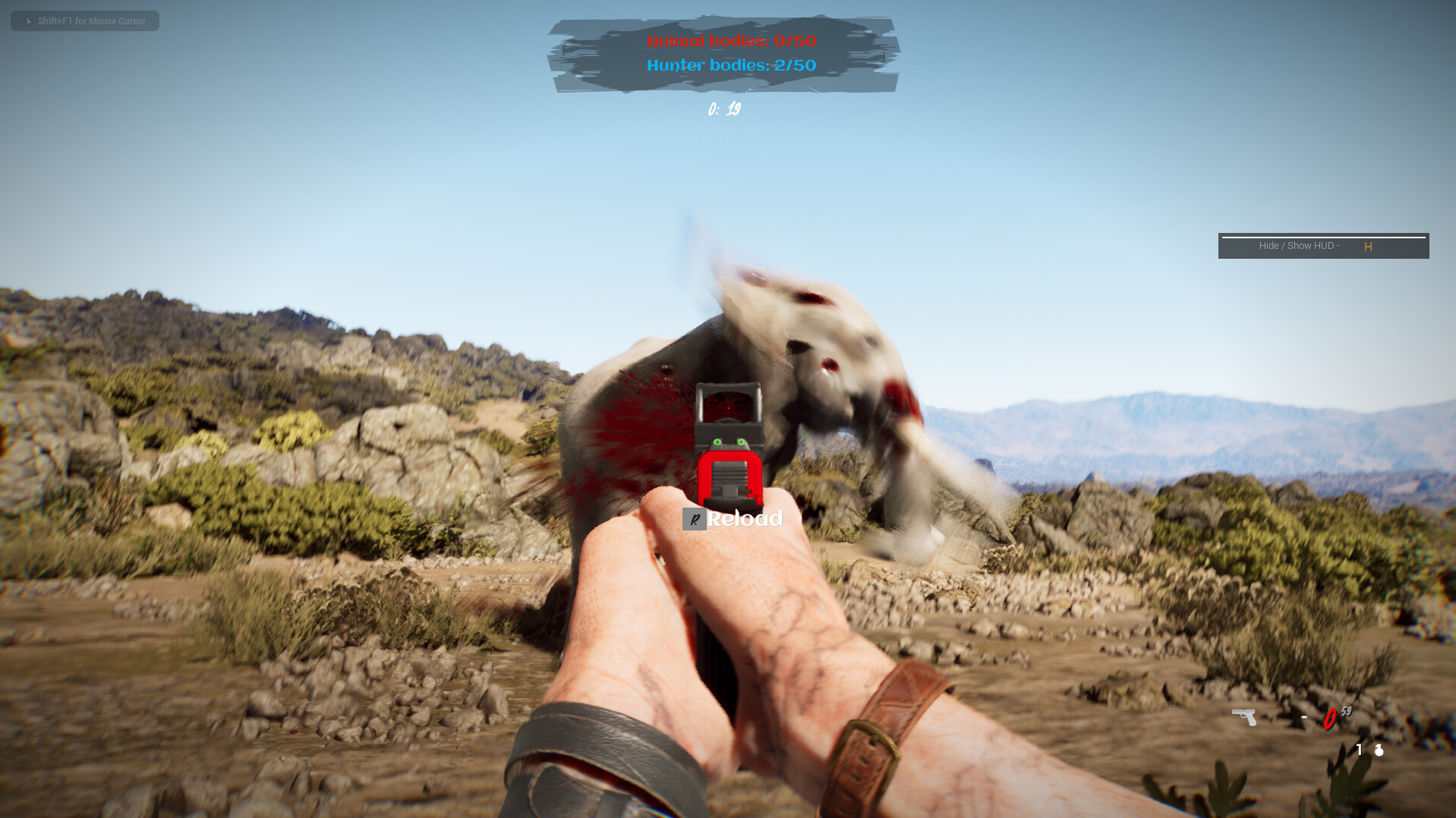 Wildlife Warfare screenshot 14