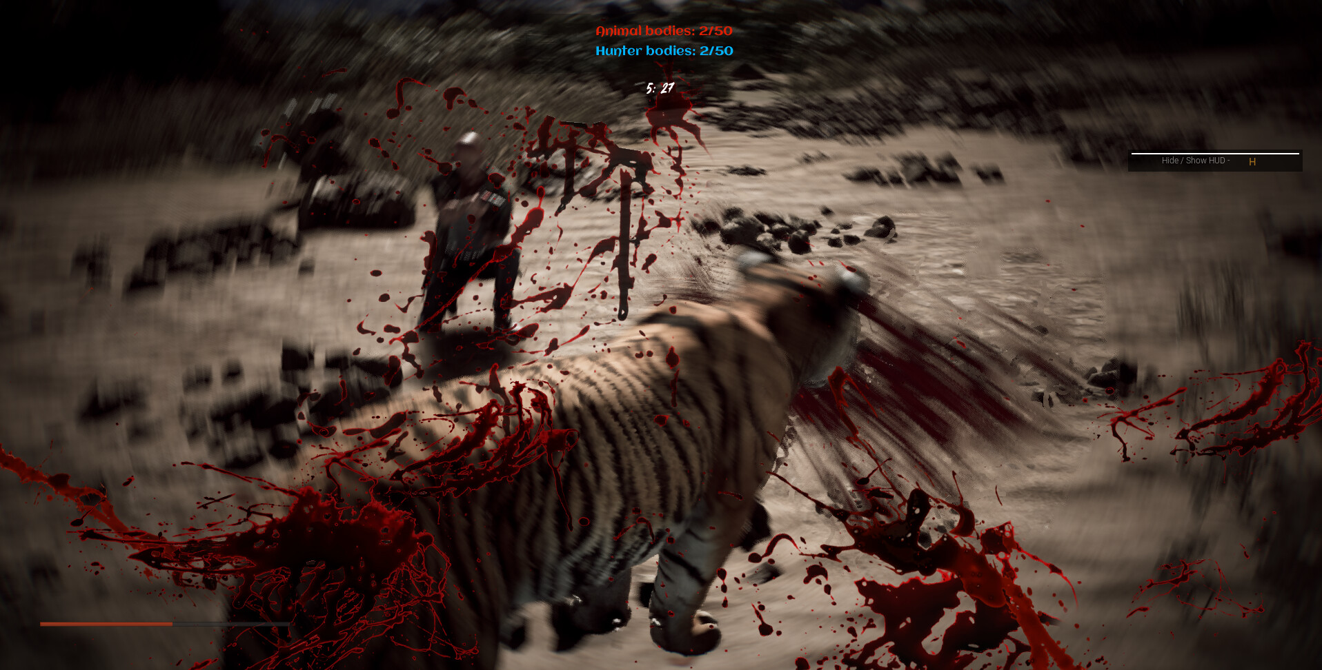 Wildlife Warfare screenshot 12