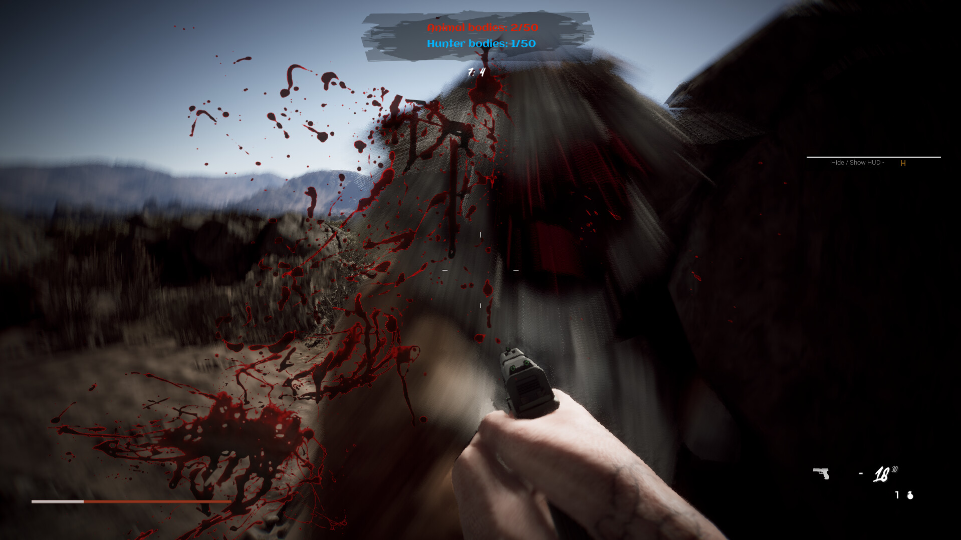 Wildlife Warfare screenshot 13