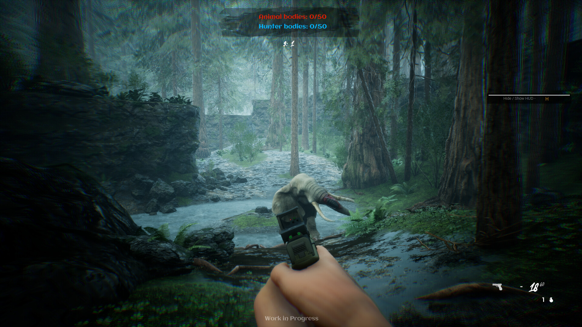 Wildlife Warfare screenshot 6