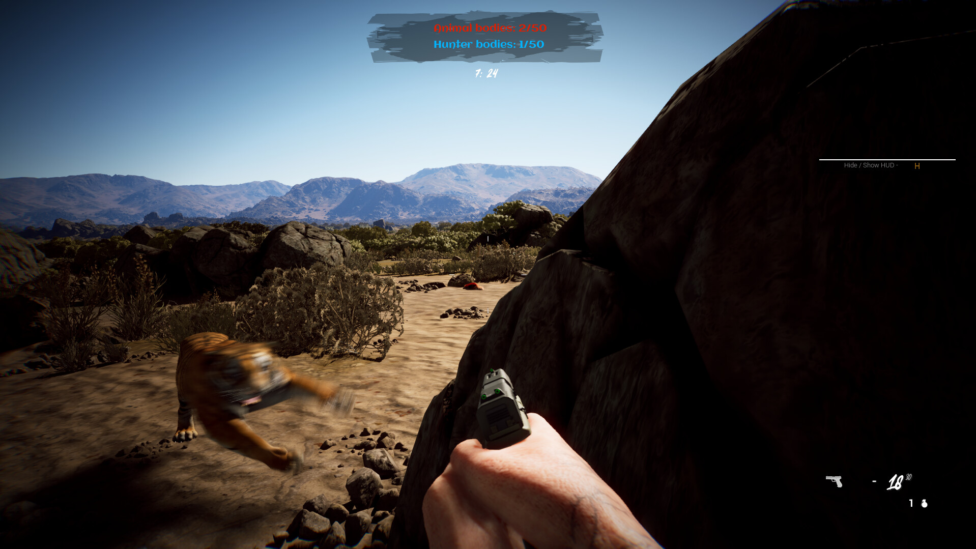 Wildlife Warfare screenshot 16