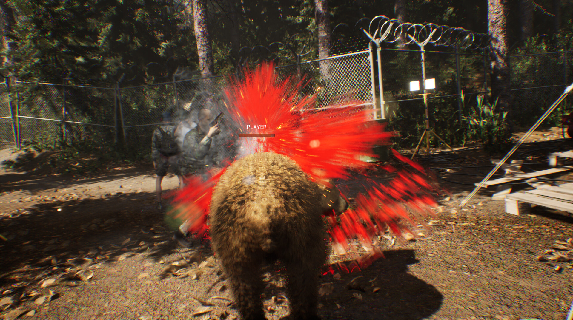 Wildlife Warfare screenshot 9