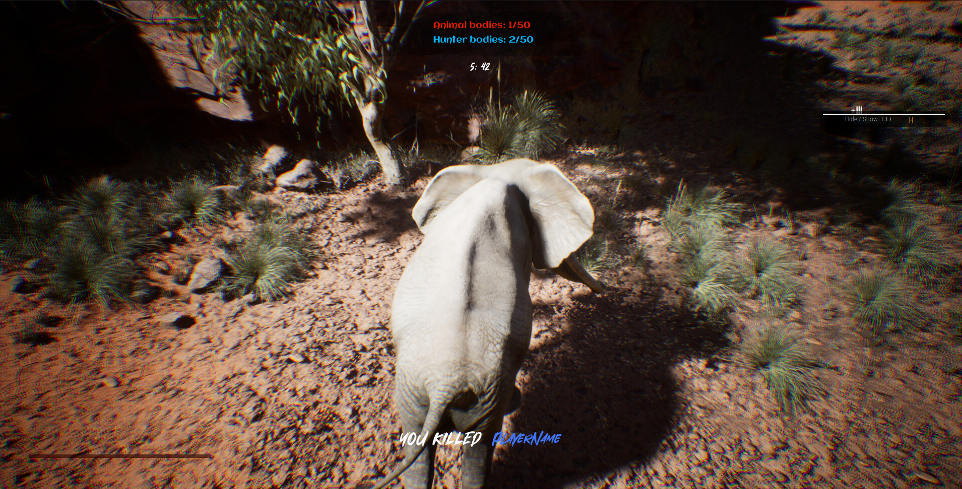 Wildlife Warfare screenshot 5
