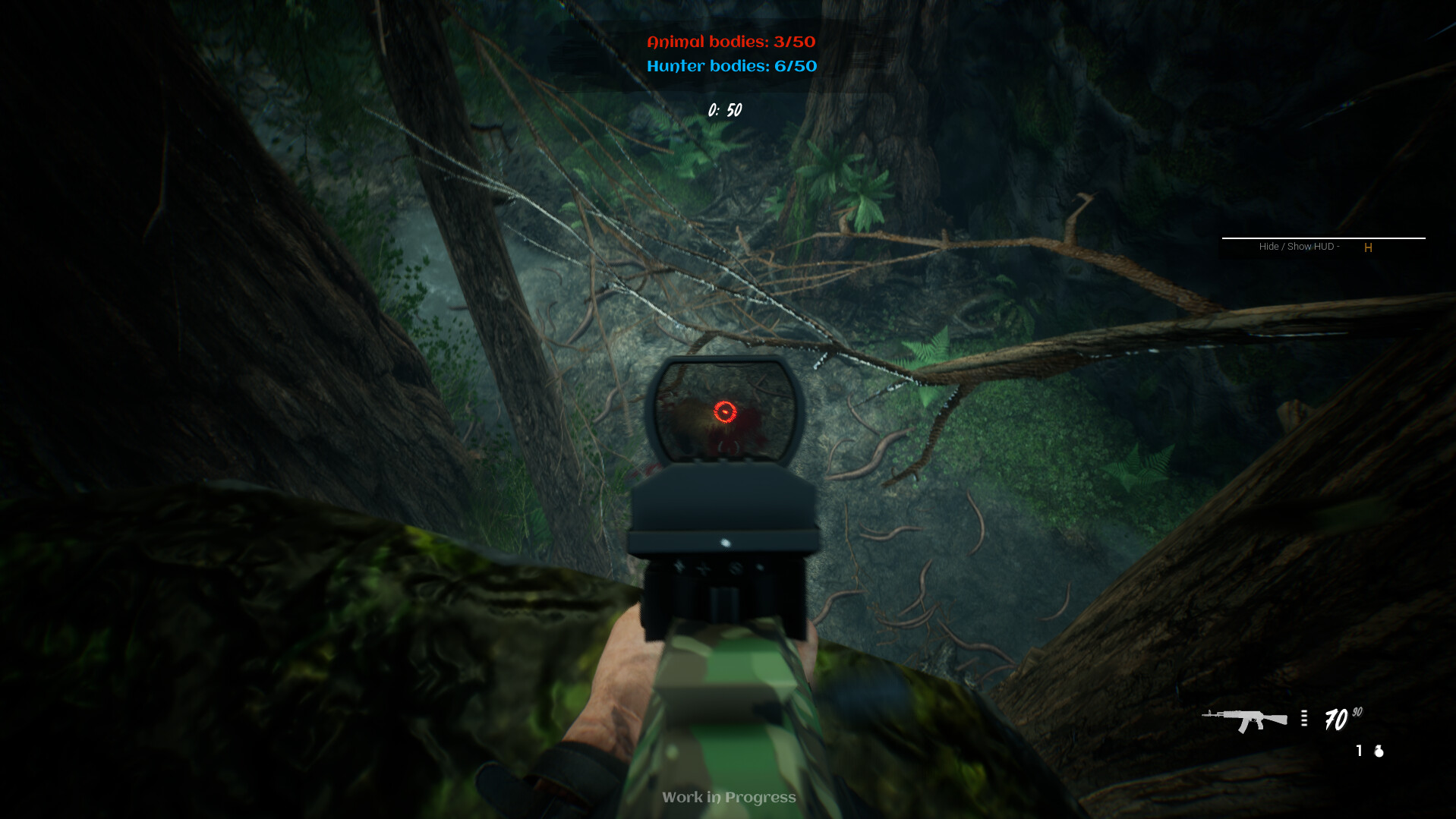 Wildlife Warfare screenshot 7
