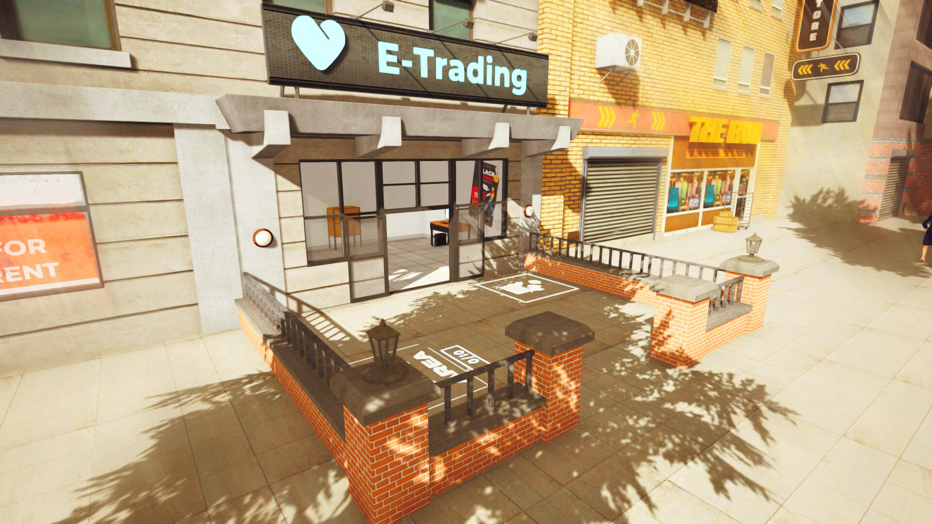 E-Trading Simulator: Prologue screenshot 7