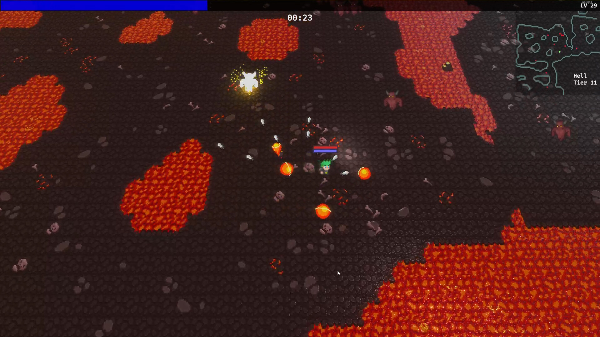 Tome screenshot 1