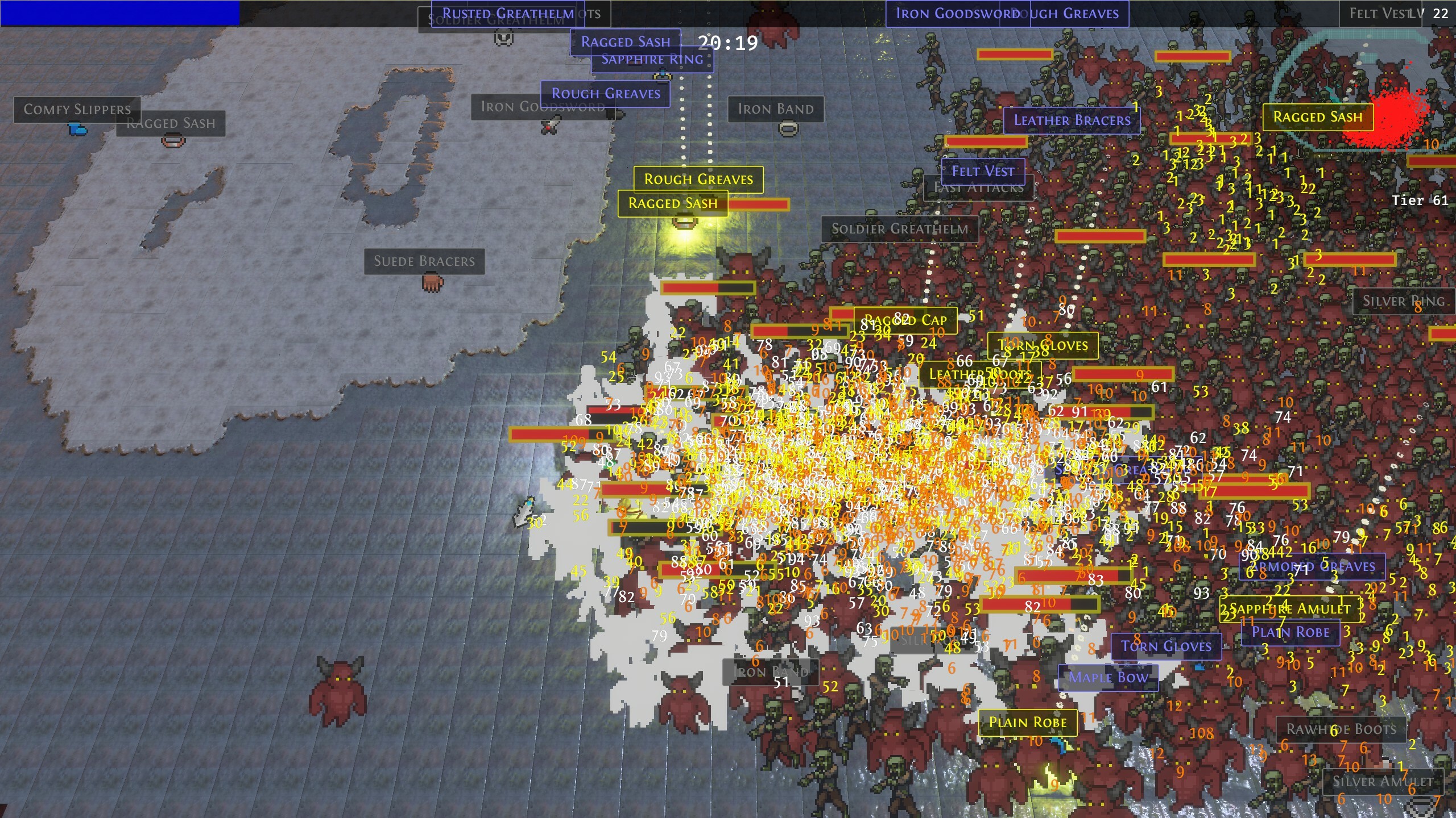 Tome screenshot 5