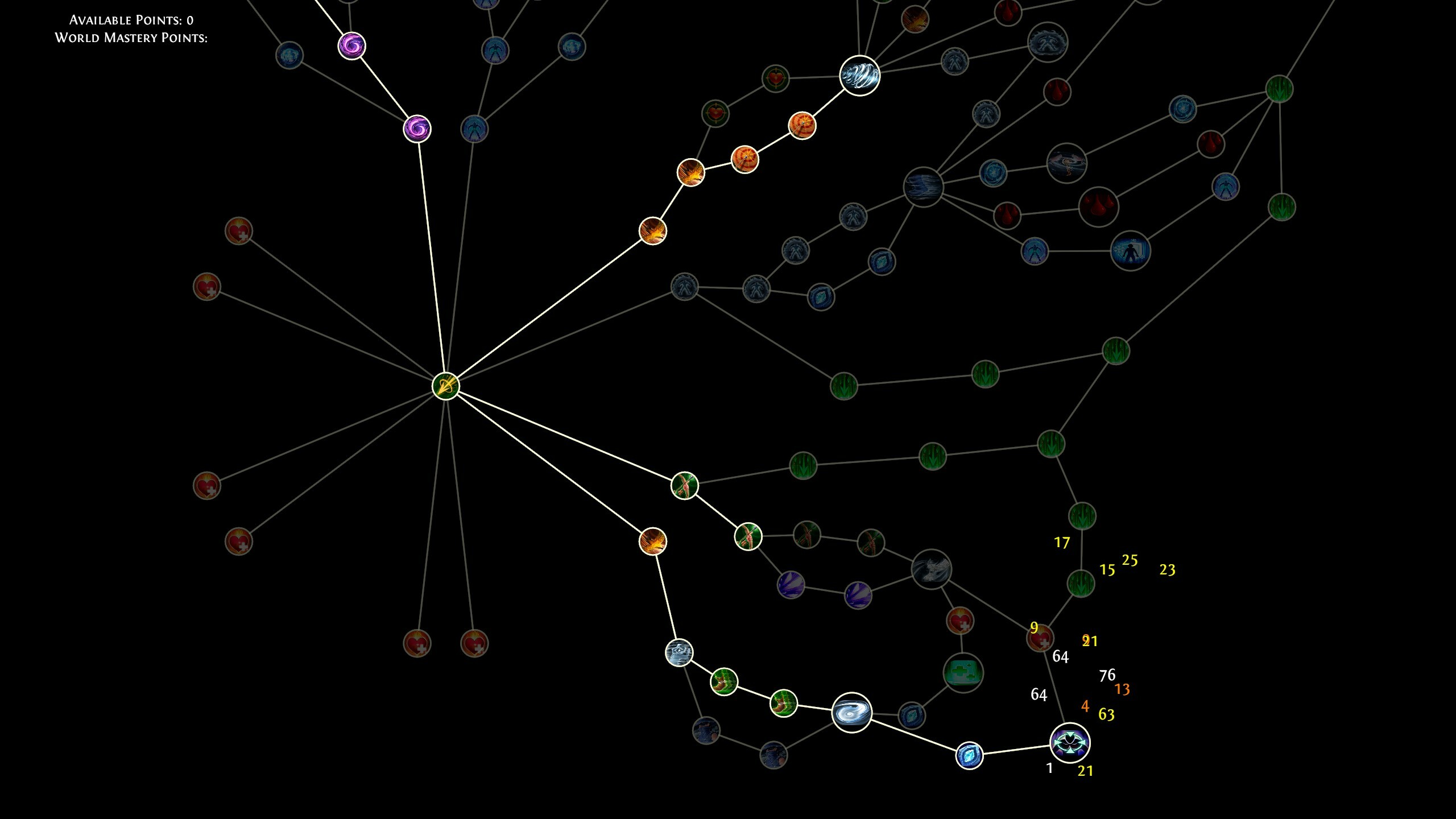 Tome screenshot 4