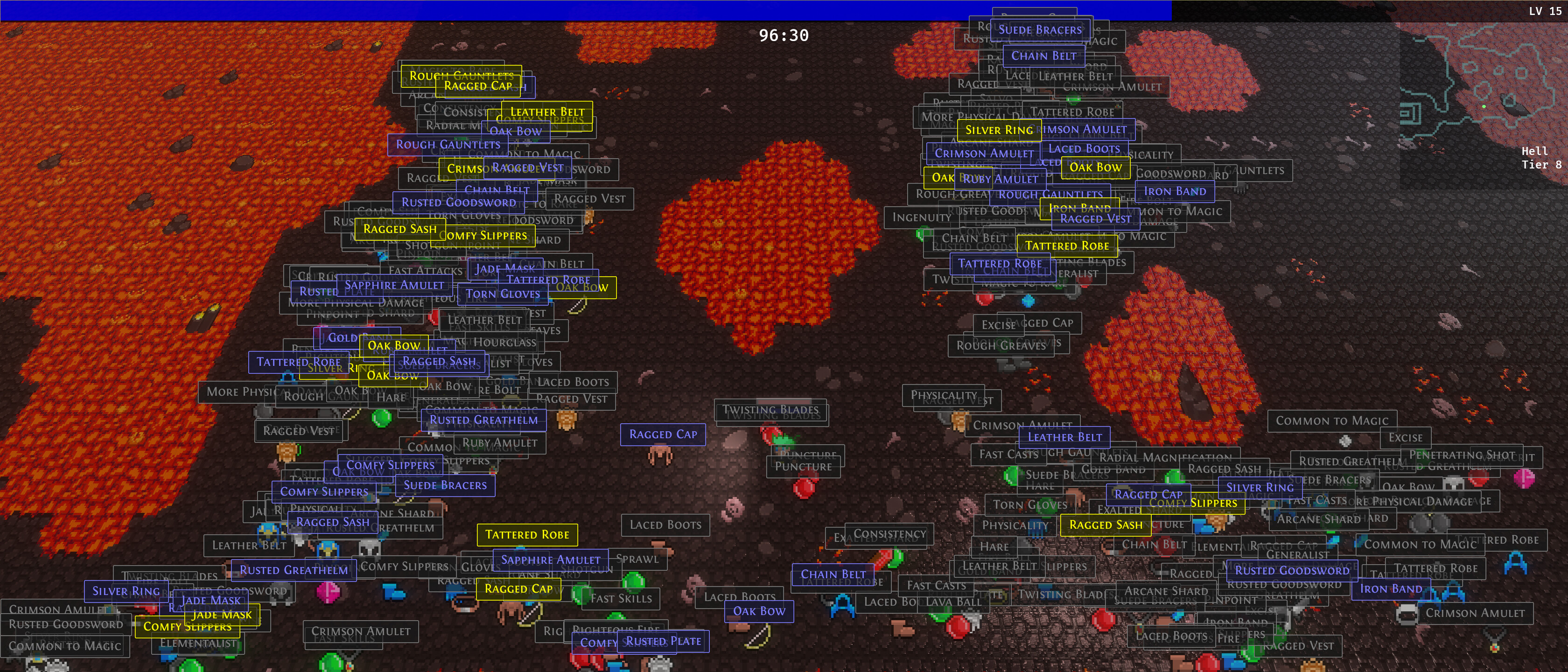Tome screenshot 6