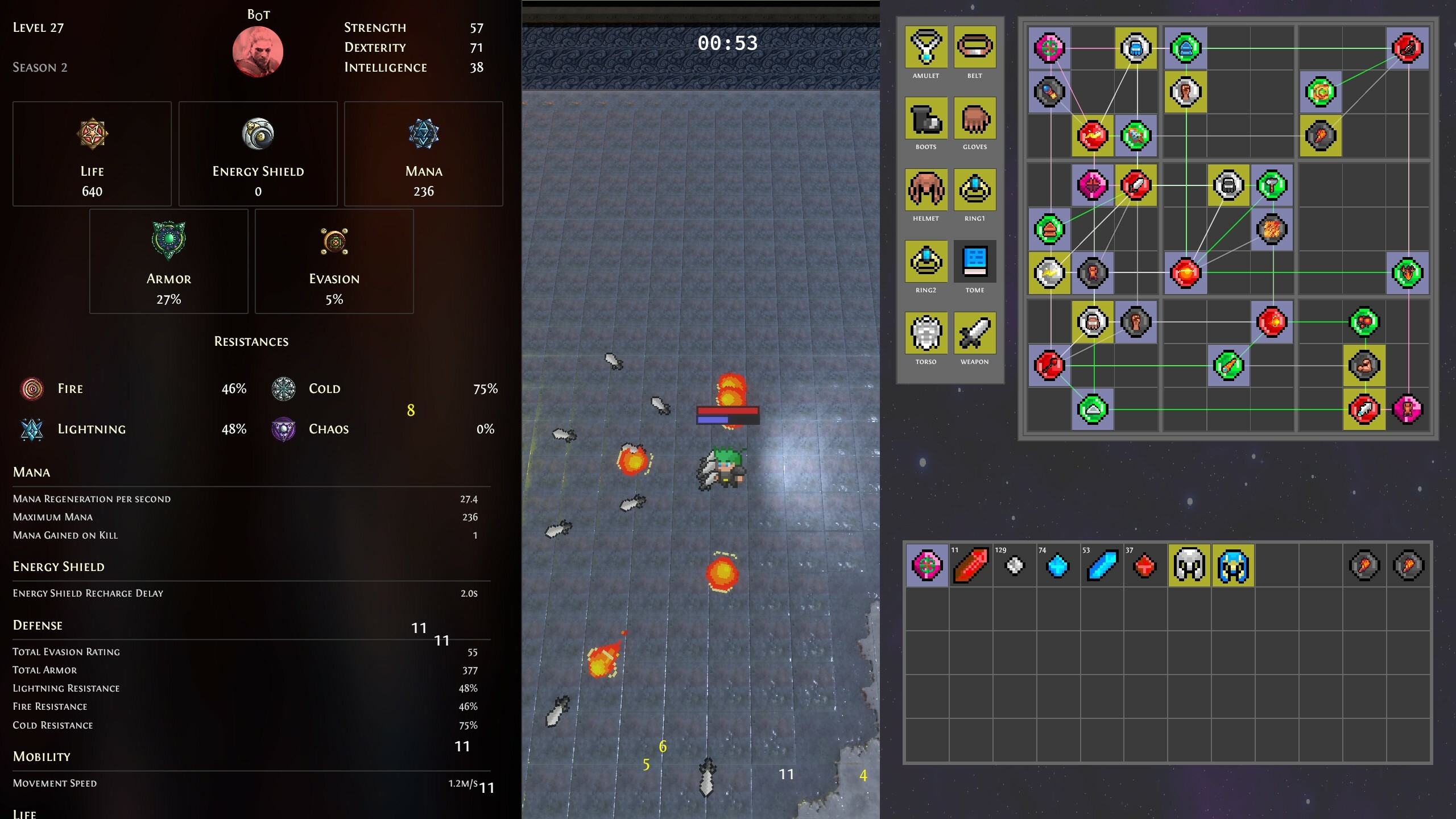 Tome screenshot 2