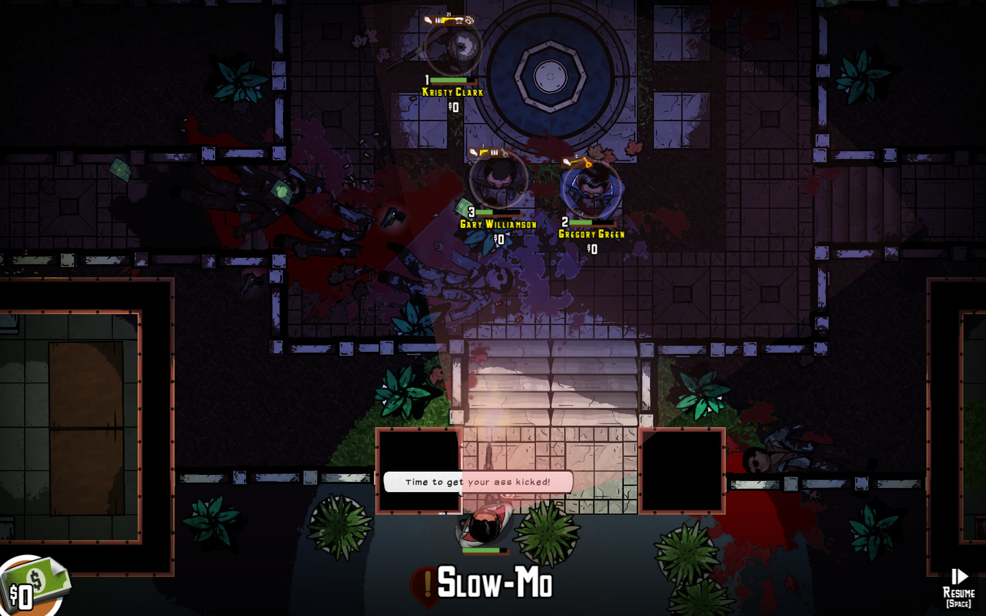The Masterplan screenshot 16