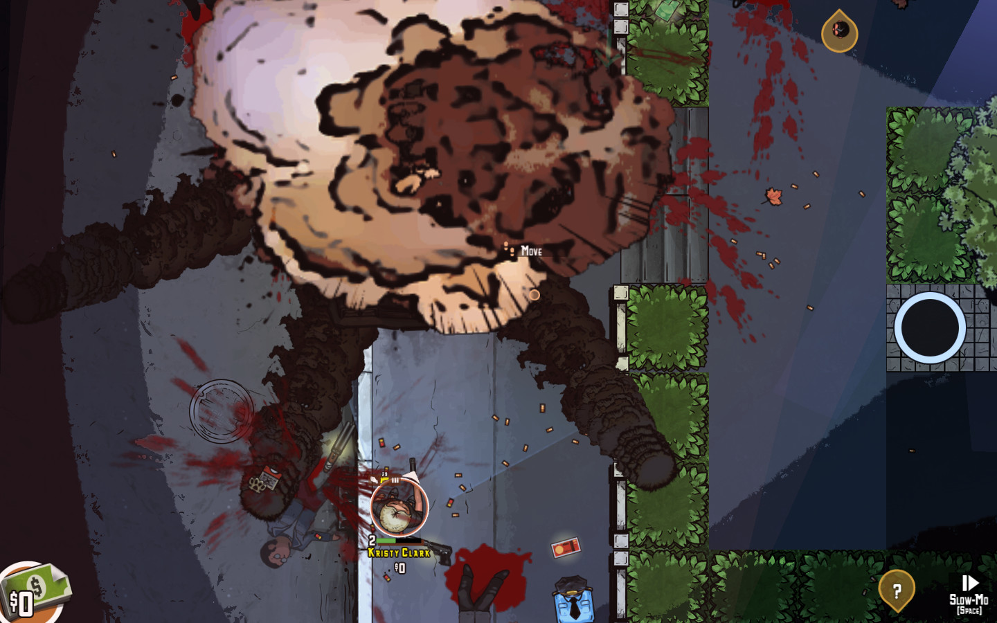 The Masterplan screenshot 5