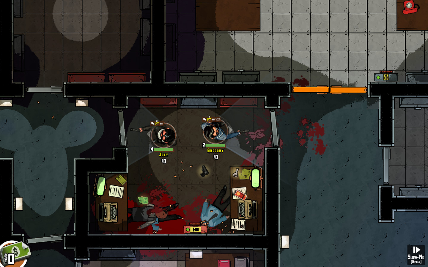 The Masterplan screenshot 7