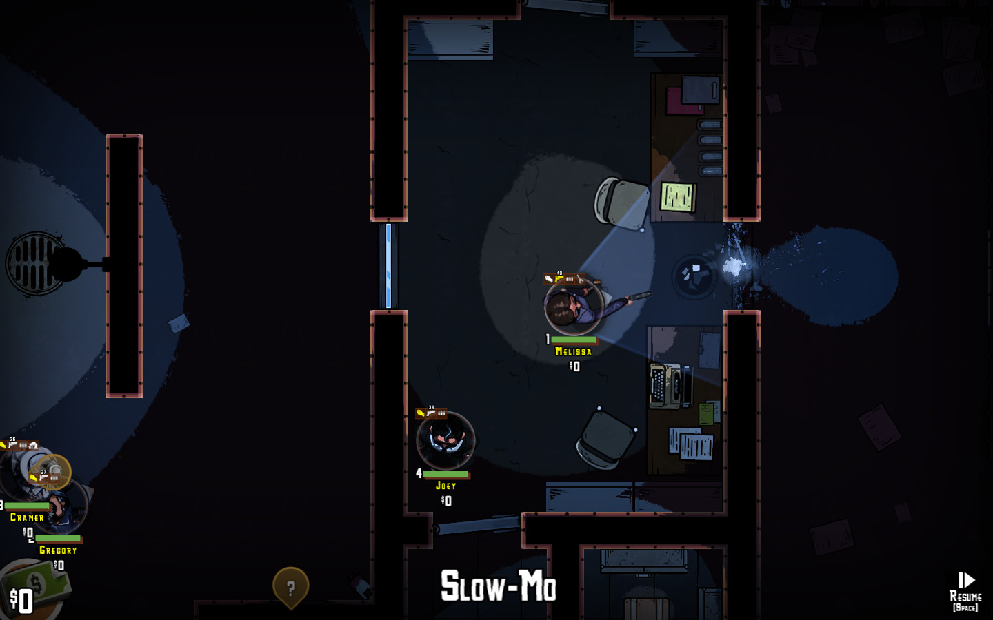 The Masterplan screenshot 9