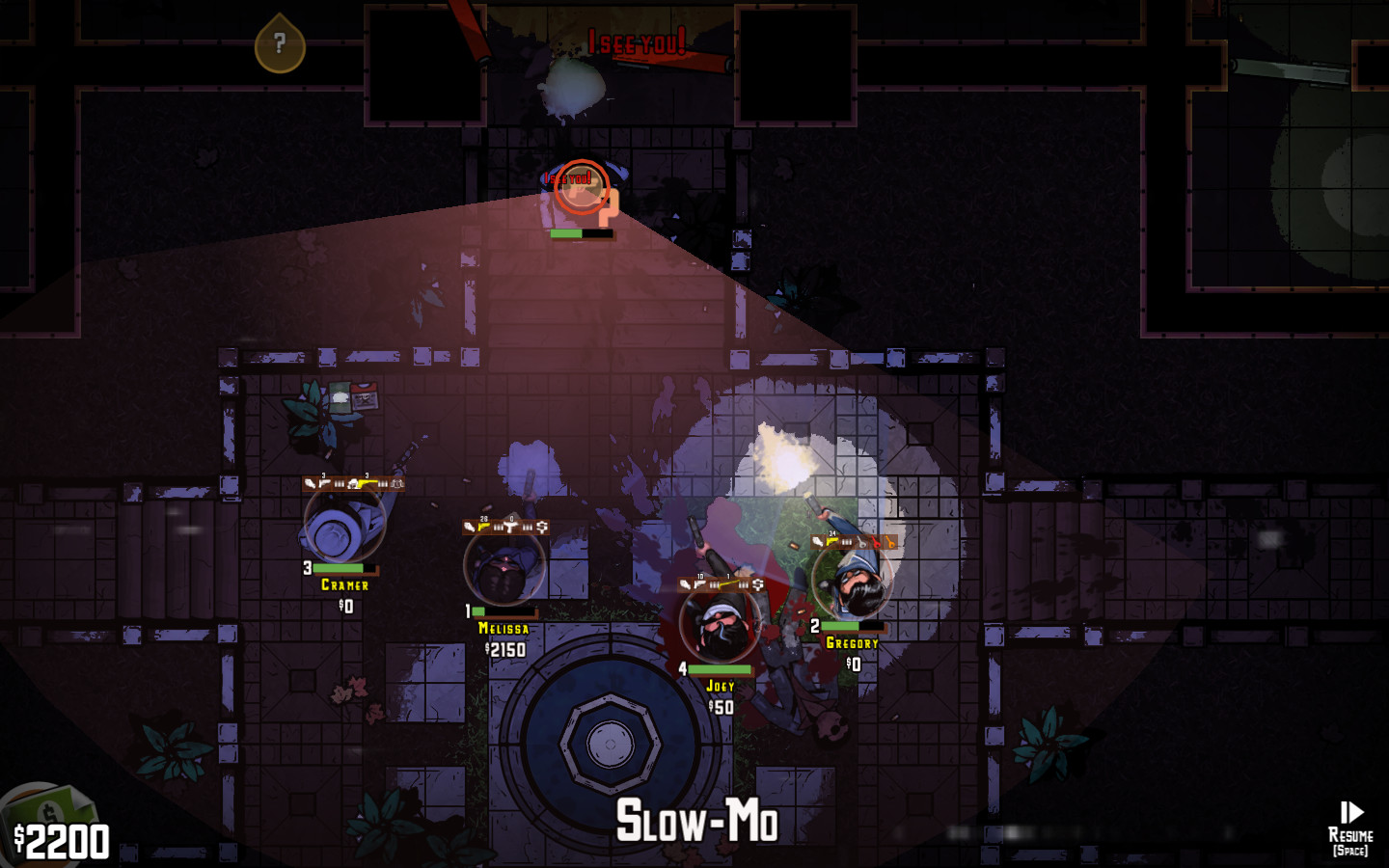 The Masterplan screenshot 8
