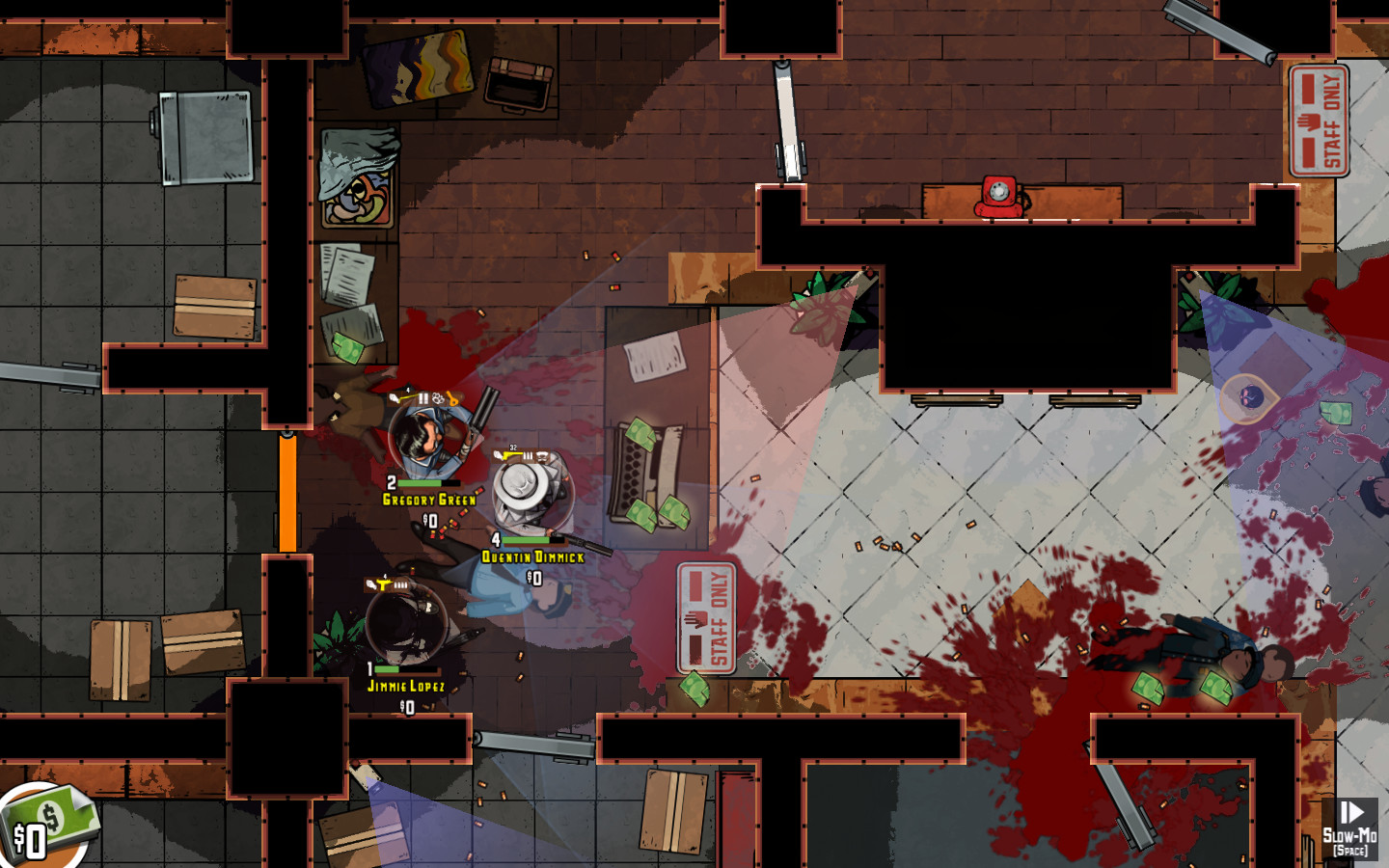 The Masterplan screenshot 15