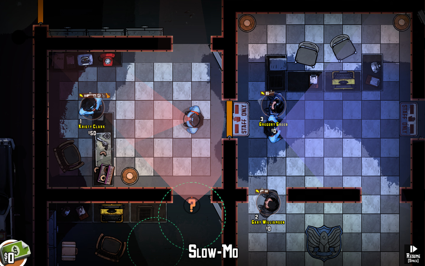 The Masterplan screenshot 3