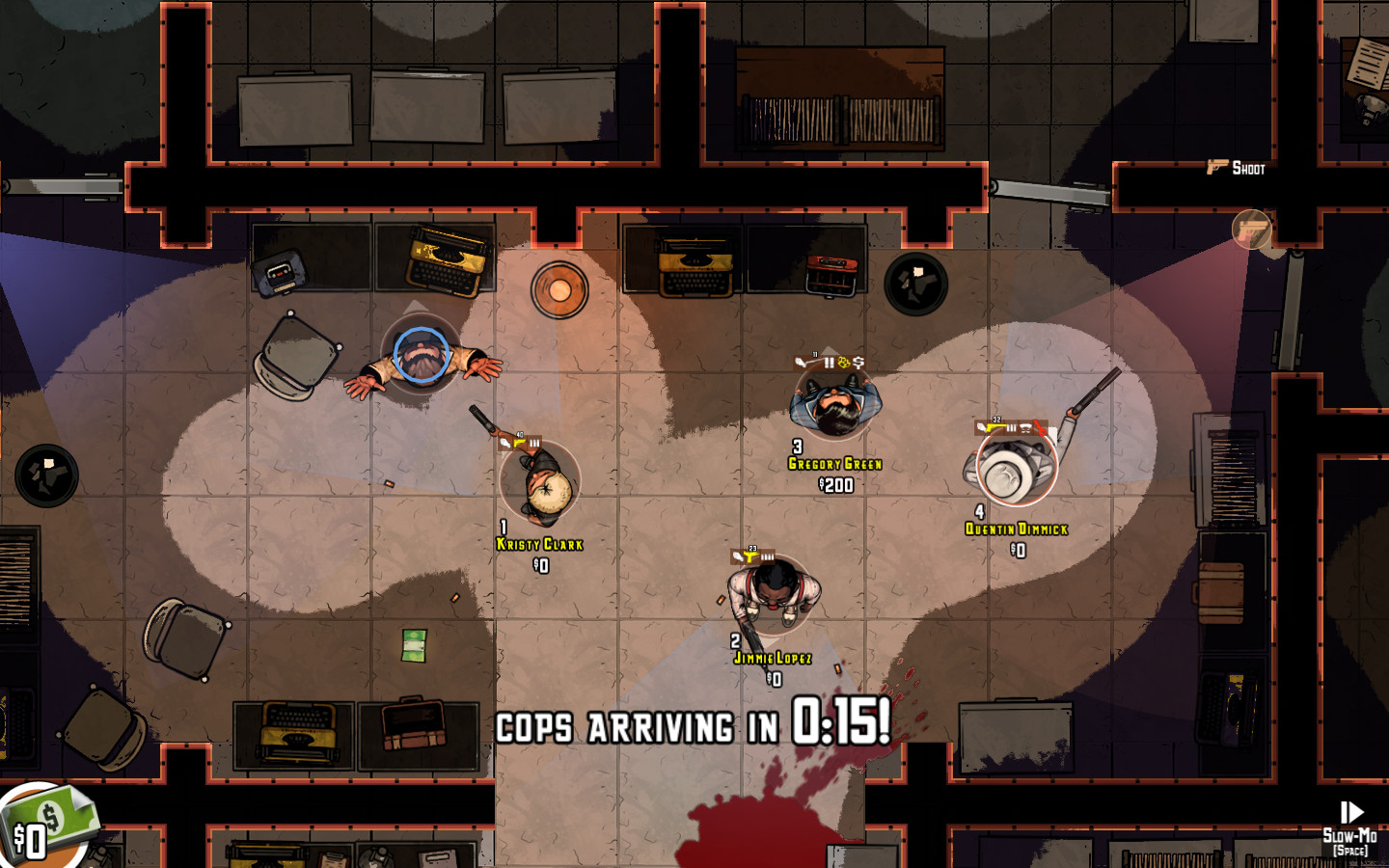 The Masterplan screenshot 14