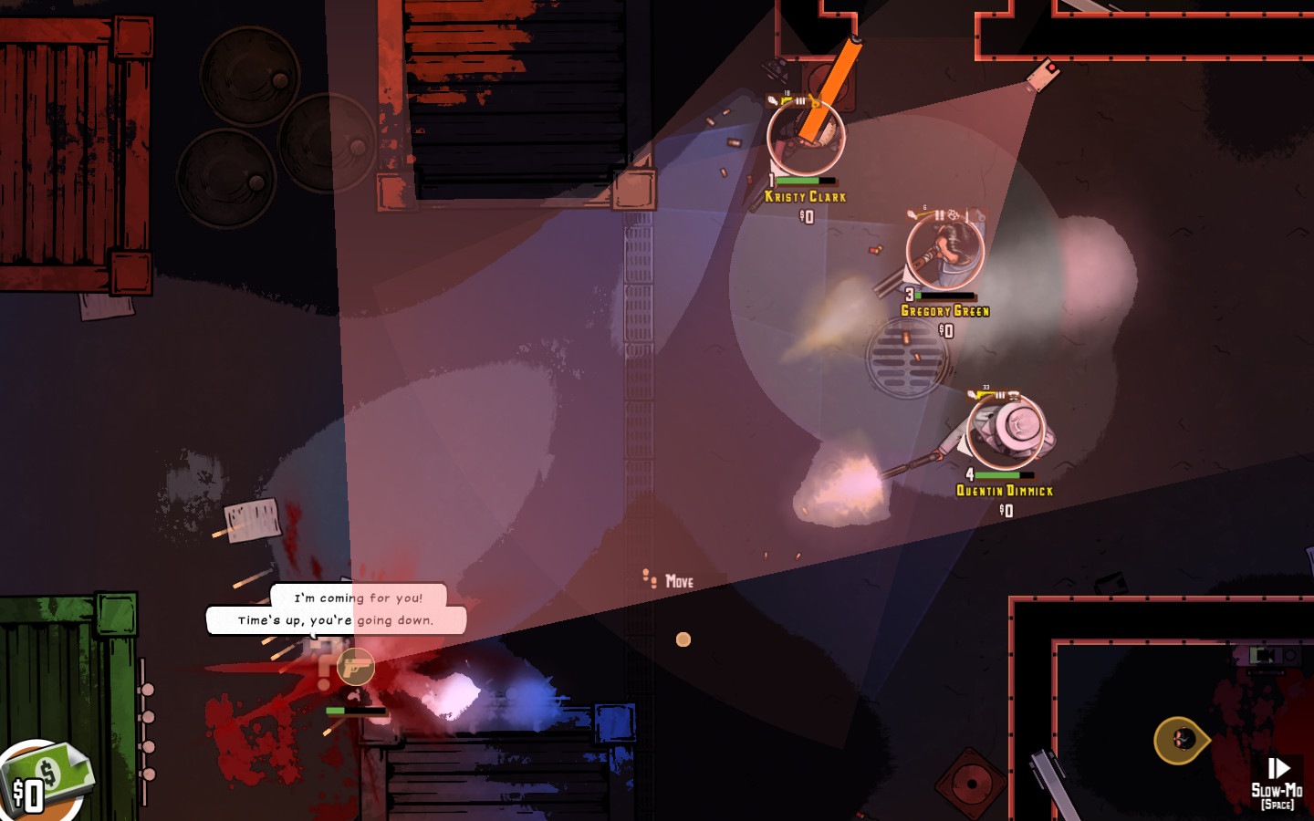 The Masterplan screenshot 13