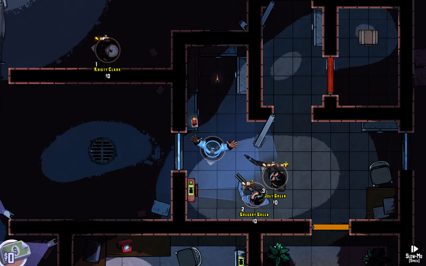 The Masterplan screenshot 11