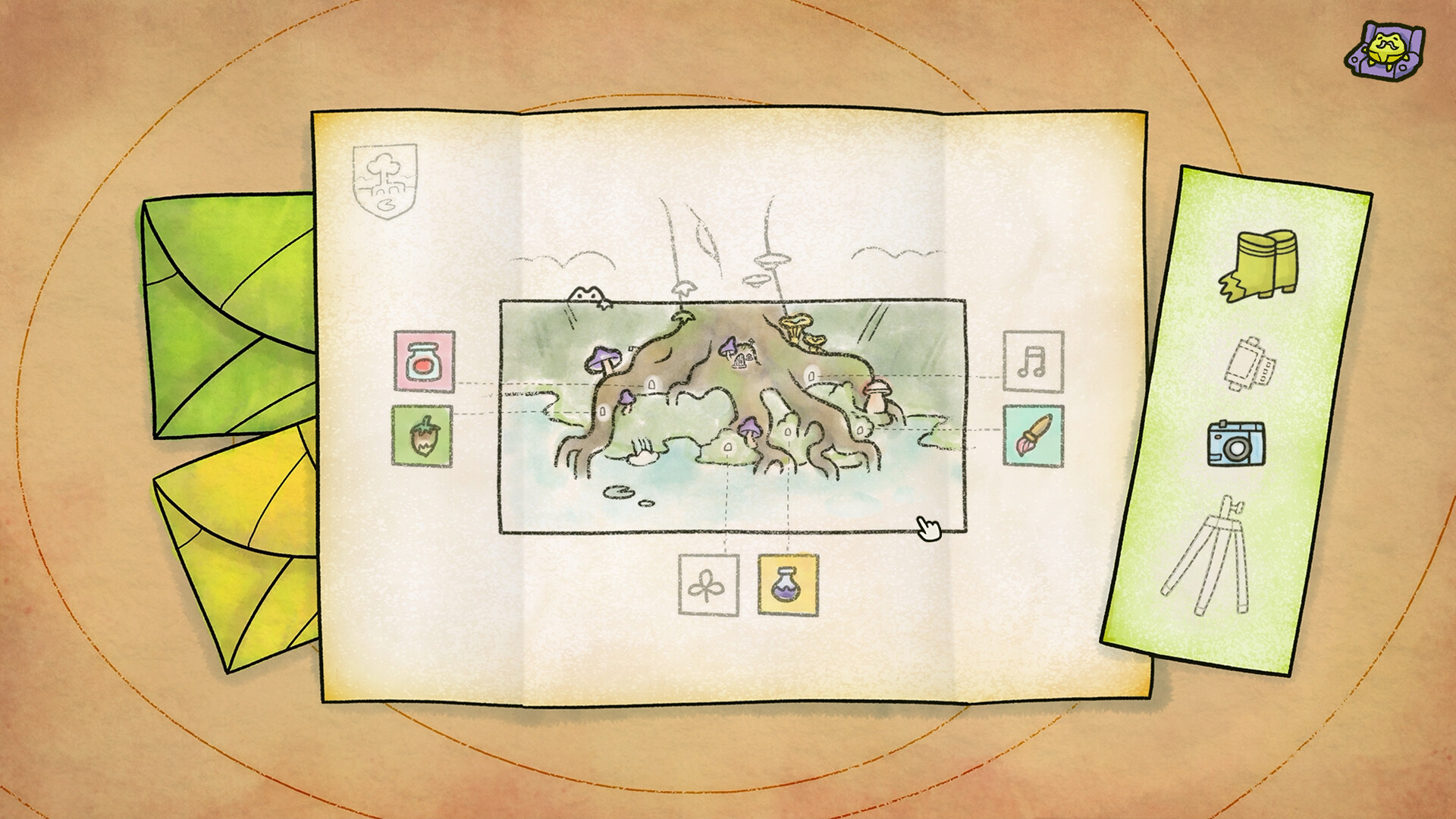 寻找青蛙/Find My Frogs 截图 6